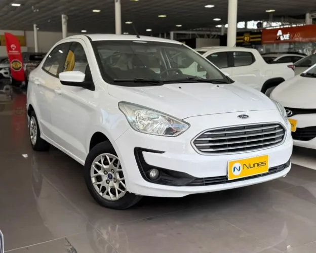 Ford KA+ Sedan 1.0 Tivct Flex 4P 2019