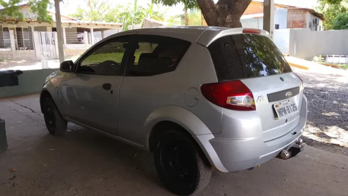 Ford KA 1.0 8v/1.0 8V ST Flex 3P 2011