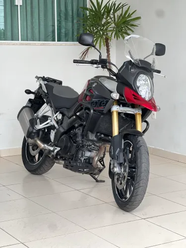 Suzuki Vstrom 1000