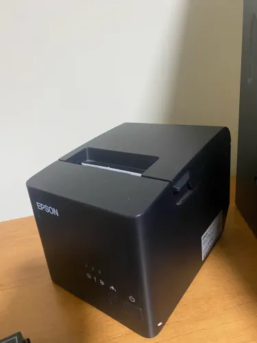 Impressora de cupom Epson 