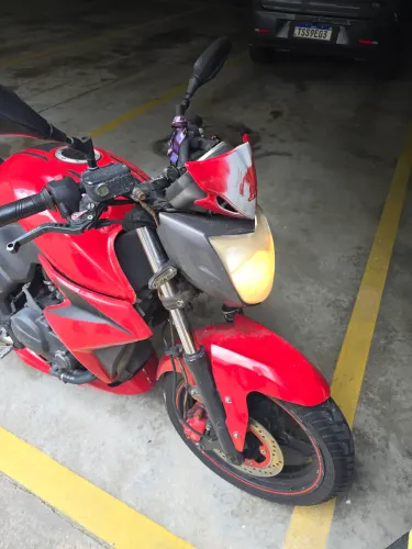 Dafra next 250
