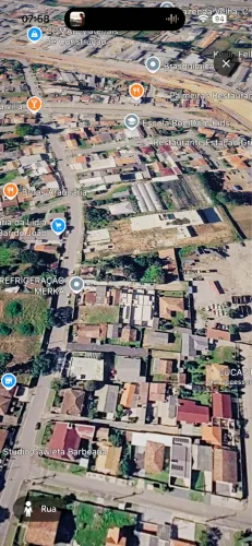 Vendo terreno Araucaria