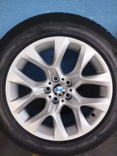 Jogo de rodas BMW 