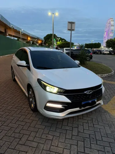 Chery Arrizo 6 GSX 1.5 Turbo Flex AUT 2021