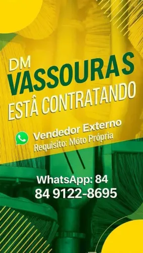 Vendedor externo 
