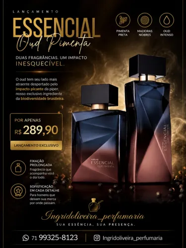 Oliveira perfumaria