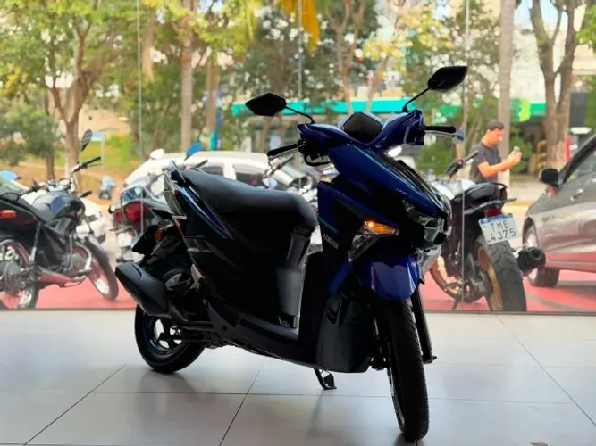 Yamaha NEO 125 2023
