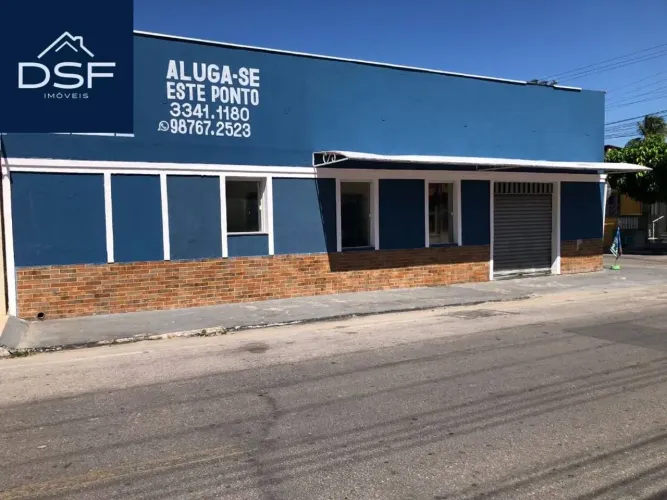 Ponto para alugar, 128 m² por R$ 5.000,00/mês - Centro - Maranguape/CE