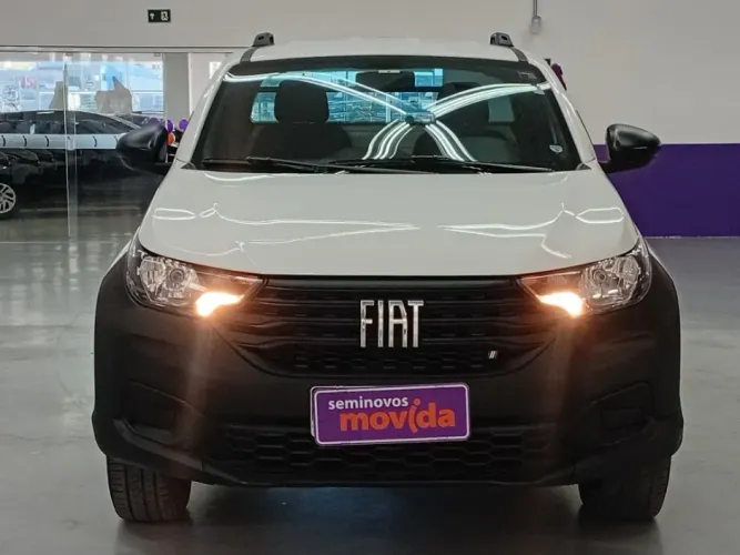 Fiat Strada Endurance 1.4 Flex 8V CS Plus 2023