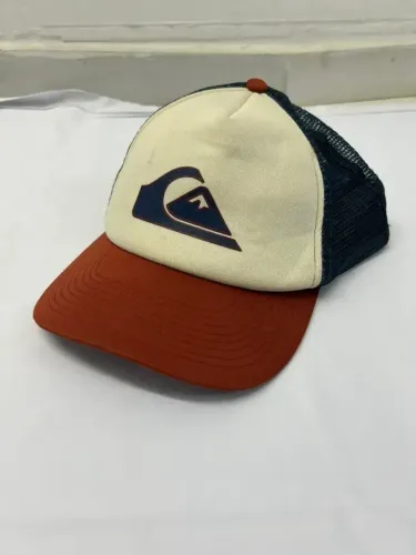 Boné Quiksilver C/ Frente De Espuma