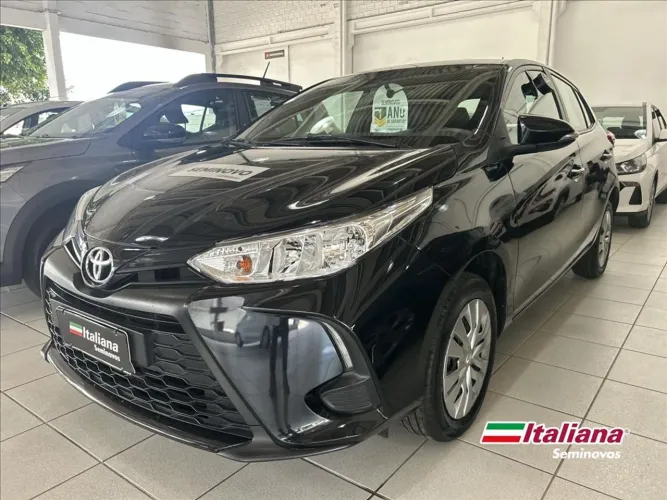 Toyota Yaris XL 1.5 Flex 16V 5P Aut. 2025