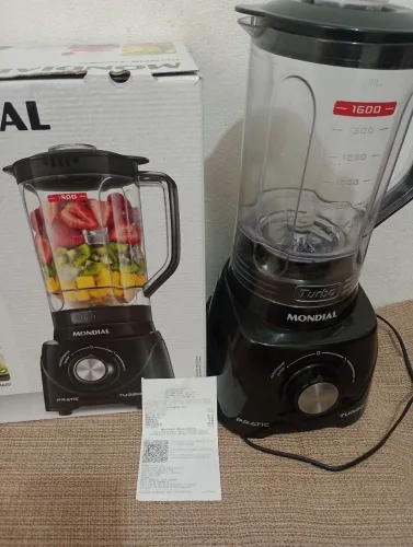 Liquidificador Mondial