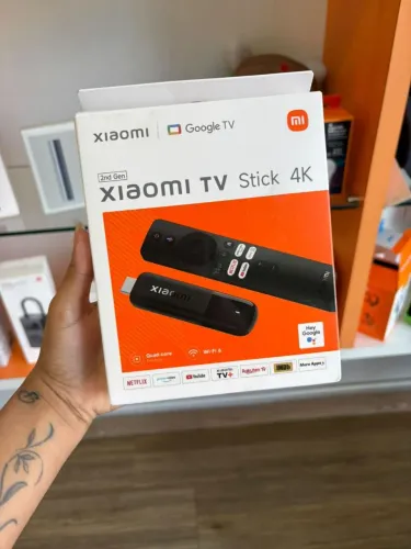 Xiaomi Stick 4k 2Gen Original