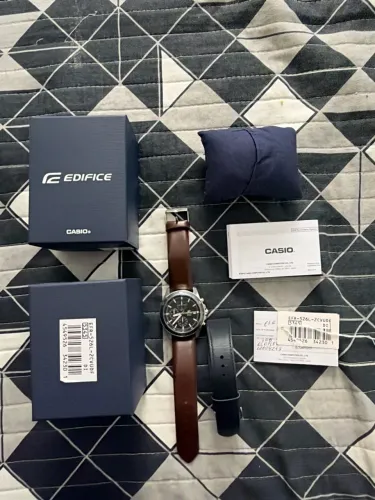 CASIO EDIFICE EFR-526-2CVUDF