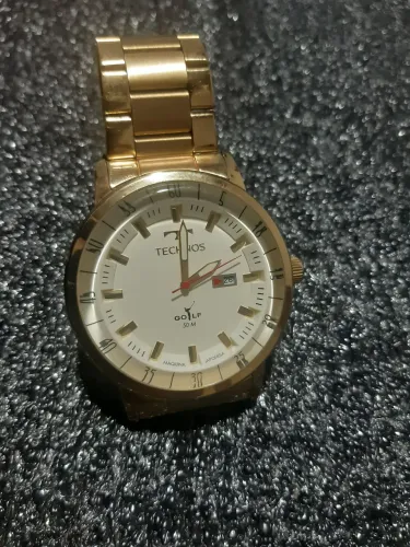 VENDO RELÓGIO TECHNOS ORIGINAL 