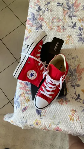 Tênis ALL STAR 36 FEMININO NOVO 