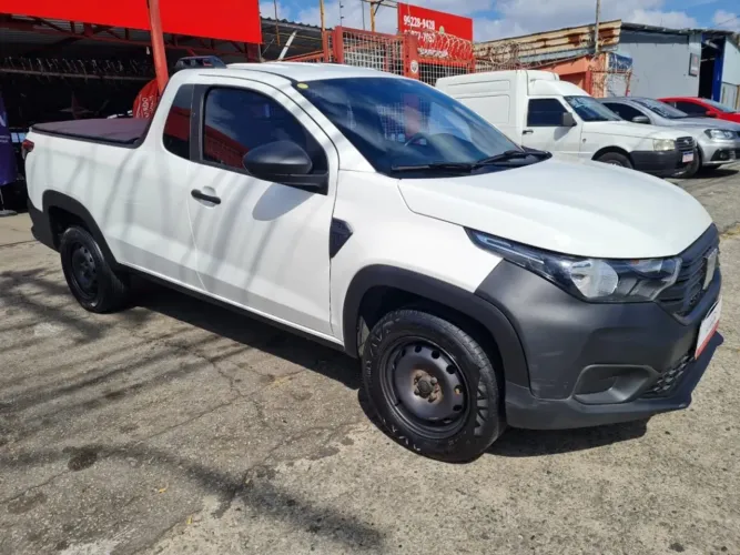 Fiat Strada Endurance 1.4 Flex 8V C 2023