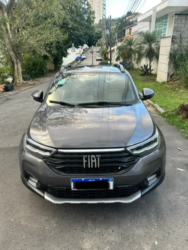 Fiat Strada Volcano 1.3 Flex 8V CD 2021