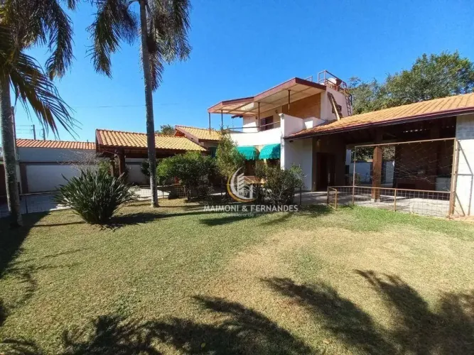 Casa à venda, 207 m² por R$ 780.000,00 - Jardim Residencial Portal das Laranjeiras - Corum