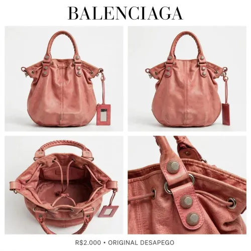 Bolssa de marca original Balecianga 