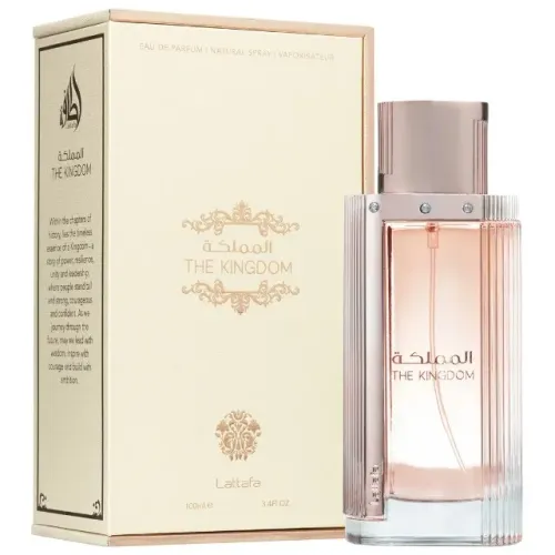 PERFUME THE KINGDOM WOMEN (LATTAFA) 100 ML