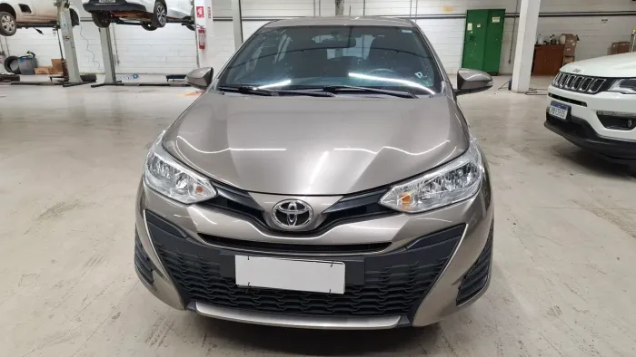 Toyota Yaris XL Plus Con. 1.5 Flex 16V 5P AUT 2021