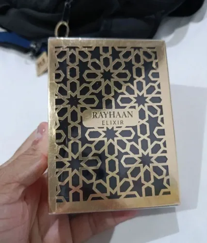 Rayhaan Elixir