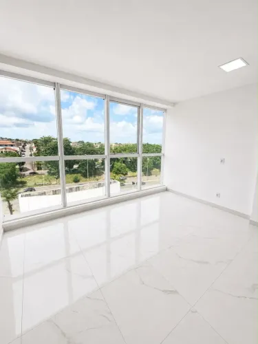 Alugo sala comercial no shopping da ilha