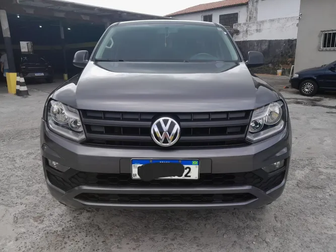 Volkswagen Amarok SE CD 2.0 16V TDI 4X4 Diesel 2019