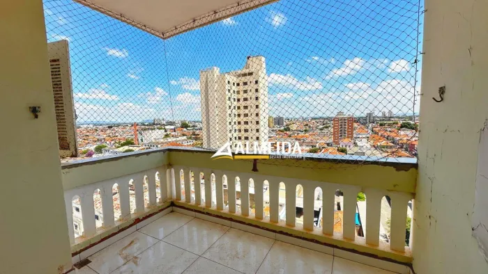 Apartamento à venda, 92 m² por R$ 380.000,00 - Centro - Rio Claro/SP