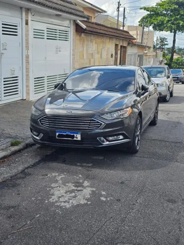 Ford Fusion SEL 2.0 Ecobo. 16V 248cv Aut. 2018