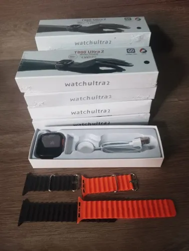 Smartwatch Relógio Inteligente T800 Ultra 2