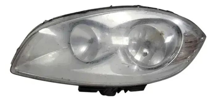 Farol Esquerdo  Fiat Linea 2009 Á 2014 Com Detalhes Esquerdo/motorista