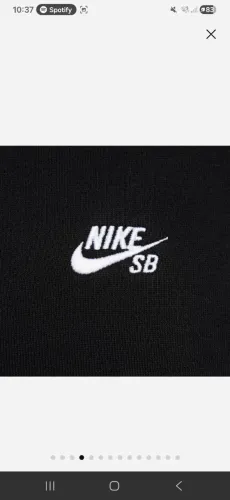Blusão Nike SB Essential Original - Tamanho M (Novo )