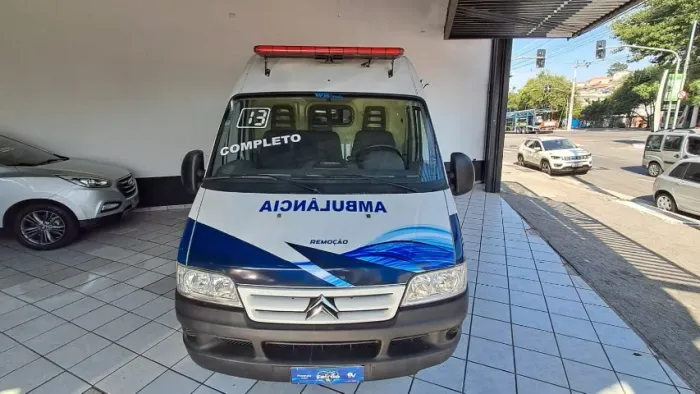 Citroen Jumper 2.3 Furgão TB Diesel 2013
