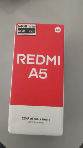 Readmi a5