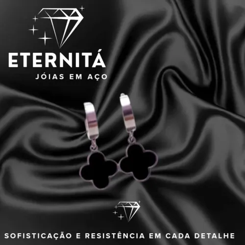 Joias em aço inox