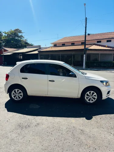 Volkswagen Gol Geração VII 1.0 12V Flex Mec. 4P 2021