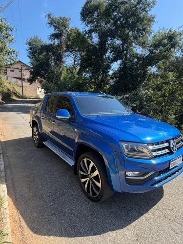 Volkswagen Amarok Hig. Extreme CD 2.0 4X4 Dies. AUT 2017