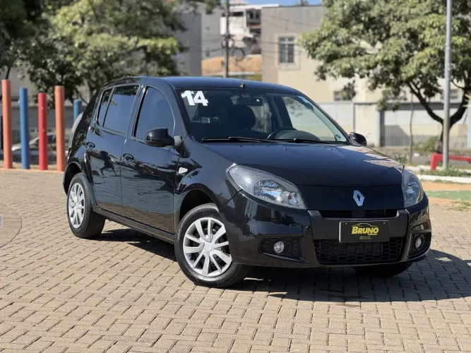 Renault Sandero Expression Flex 1.6 16V 5P 2014