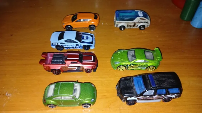 Hot wheels