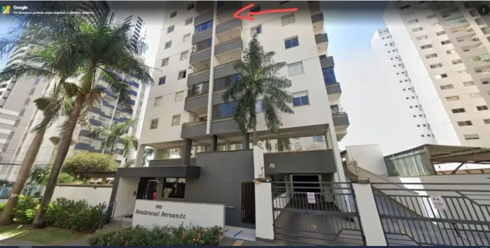 APARTAMENTO 3 QUARTOS, ALTO DO GLÓRIA DO LADO DO FLAMBOYANT
