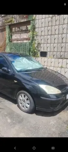 Ford Focus Sedan 1.6/1.6 Flex 8v/16v 4P Mec. 2009