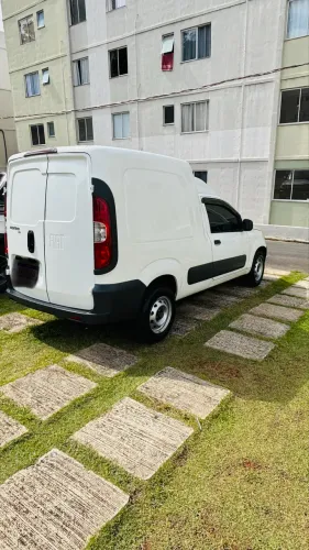 Fiat Fiorino Furgão EVO 1.4 Flex 8V 2P 2017
