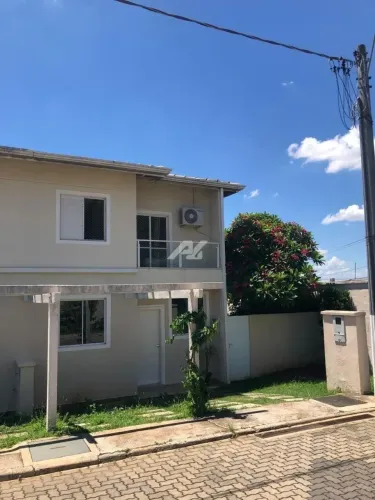 Sobrado para venda com 199 metros quadrados com 4 quartos em Parque Taquaral - Campinas -