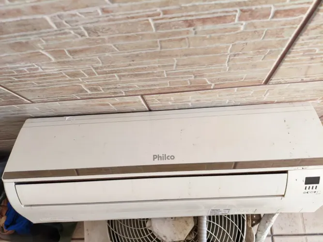 Ar Philco 12000 btus