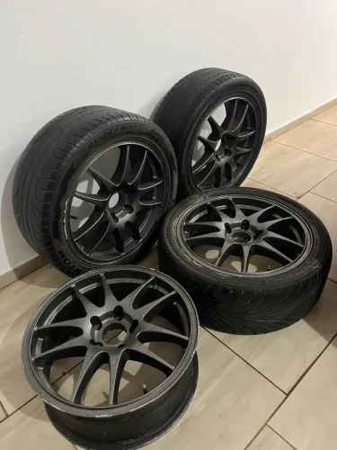Rodas aro 17
