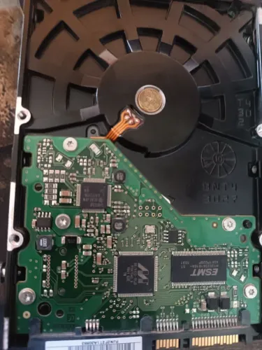 HD Samsung 2 TB 