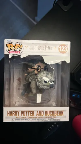 Funko Pop Harry Potter and Buckbeak