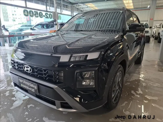 Hyundai Creta N Line 1.0 TB 12V Flex Aut. 2026